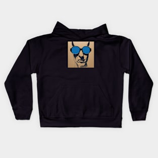 greed and fear ecosystem Kids Hoodie